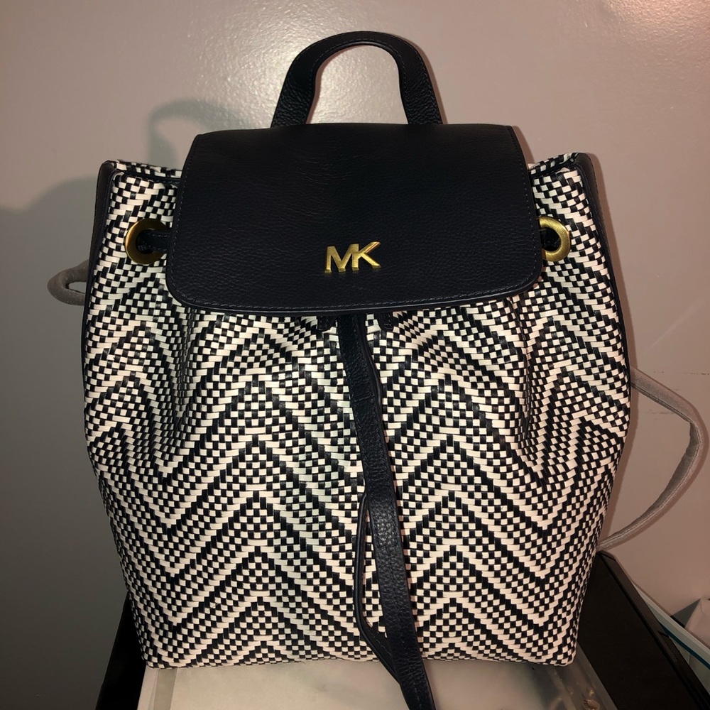 Michael Kors backpack